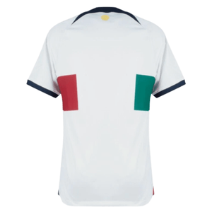 FPF PORTUGAL Trikot Authentic Away Herren WM 2022 - sportiger.de
