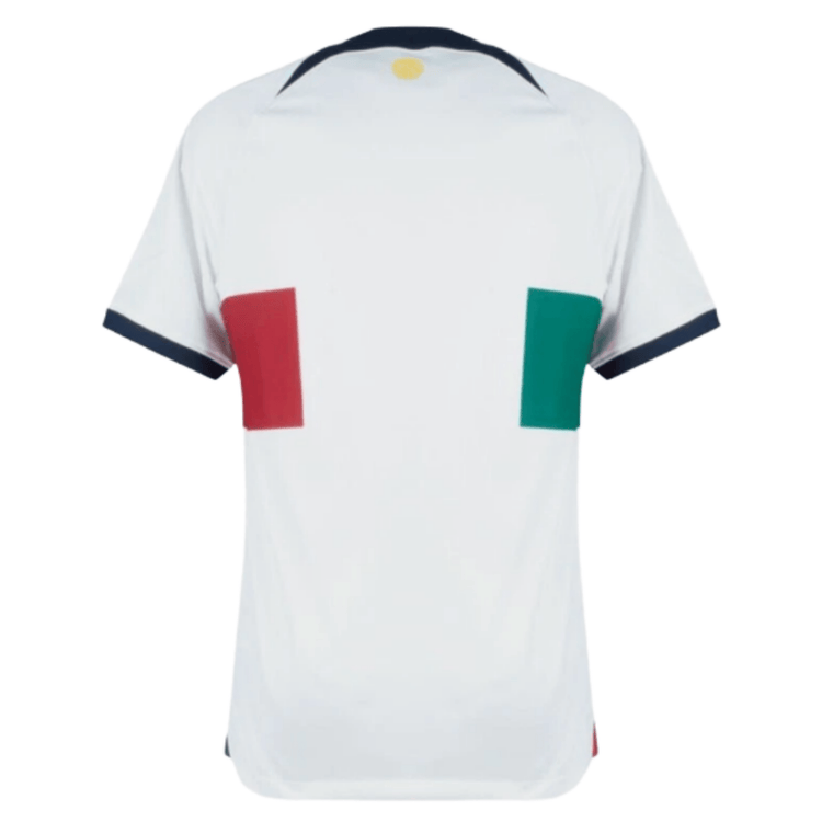 FPF PORTUGAL Trikot Authentic Away Herren WM 2022 - sportiger.de