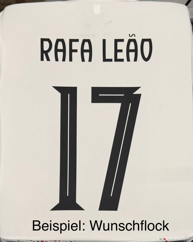 FPF PORTUGAL Trikot Away Herren 2025 - sportiger.de
