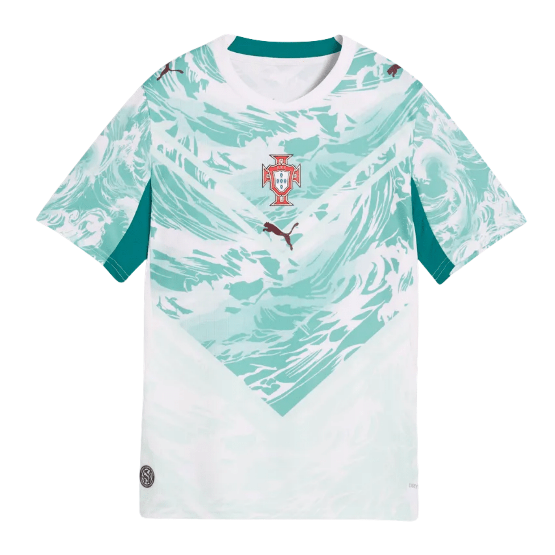 FPF PORTUGAL Trikot Away Kinder WM 2026 - sportiger.de