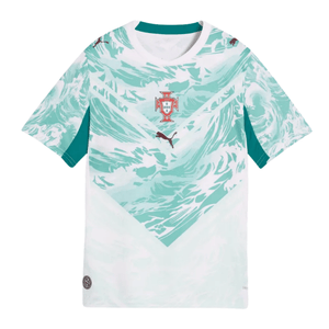 FPF PORTUGAL Trikot Away Kinder WM 2026 - sportiger.de