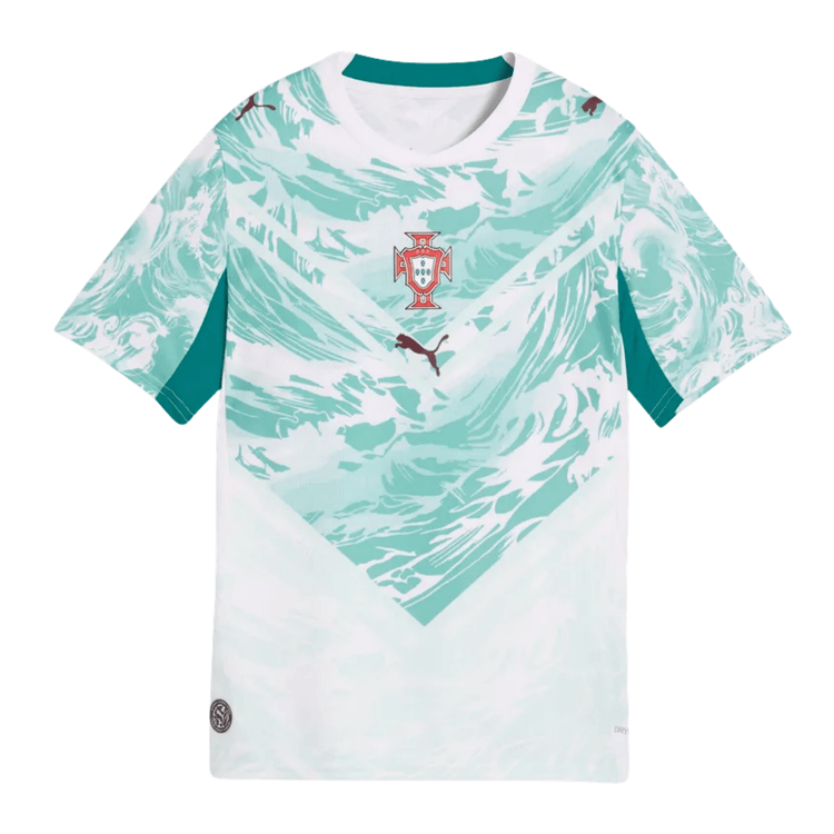 FPF PORTUGAL Trikot Away Kinder WM 2026 - sportiger.de