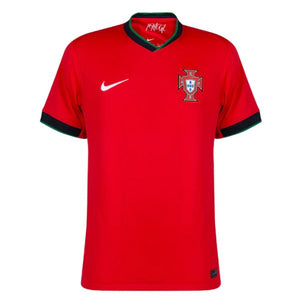 FPF PORTUGAL Trikot Home Herren Euro 2024 - sportiger.de