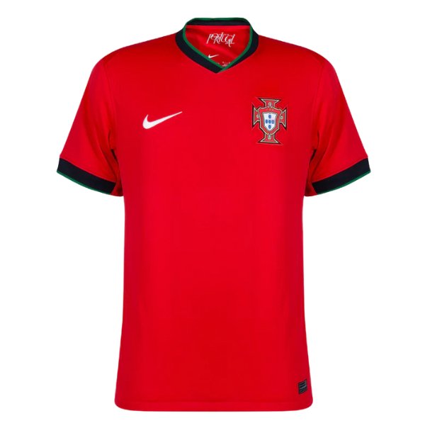 FPF PORTUGAL Trikot Home Herren Euro 2024 - sportiger.de