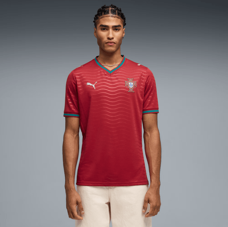 FPF PORTUGAL Trikot Home Herren WM 2026 - sportiger.de