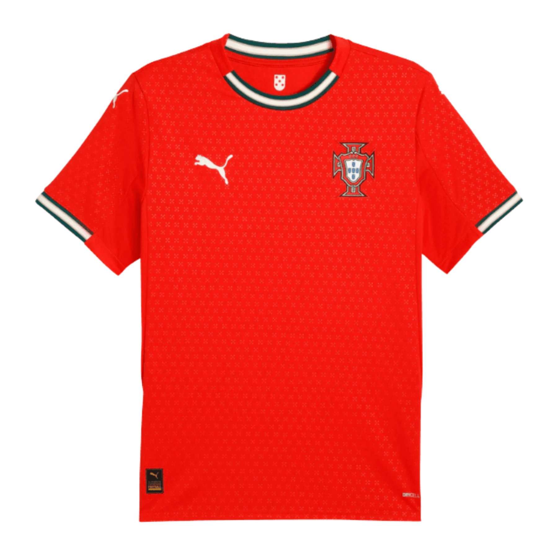 FPF PORTUGAL Trikot Home Kinder 2025 - sportiger.de