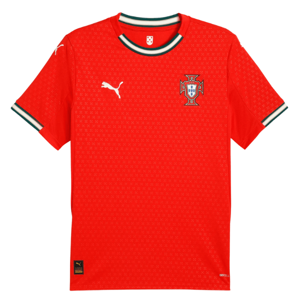 FPF PORTUGAL Trikot Home Kinder 2025 - sportiger.de