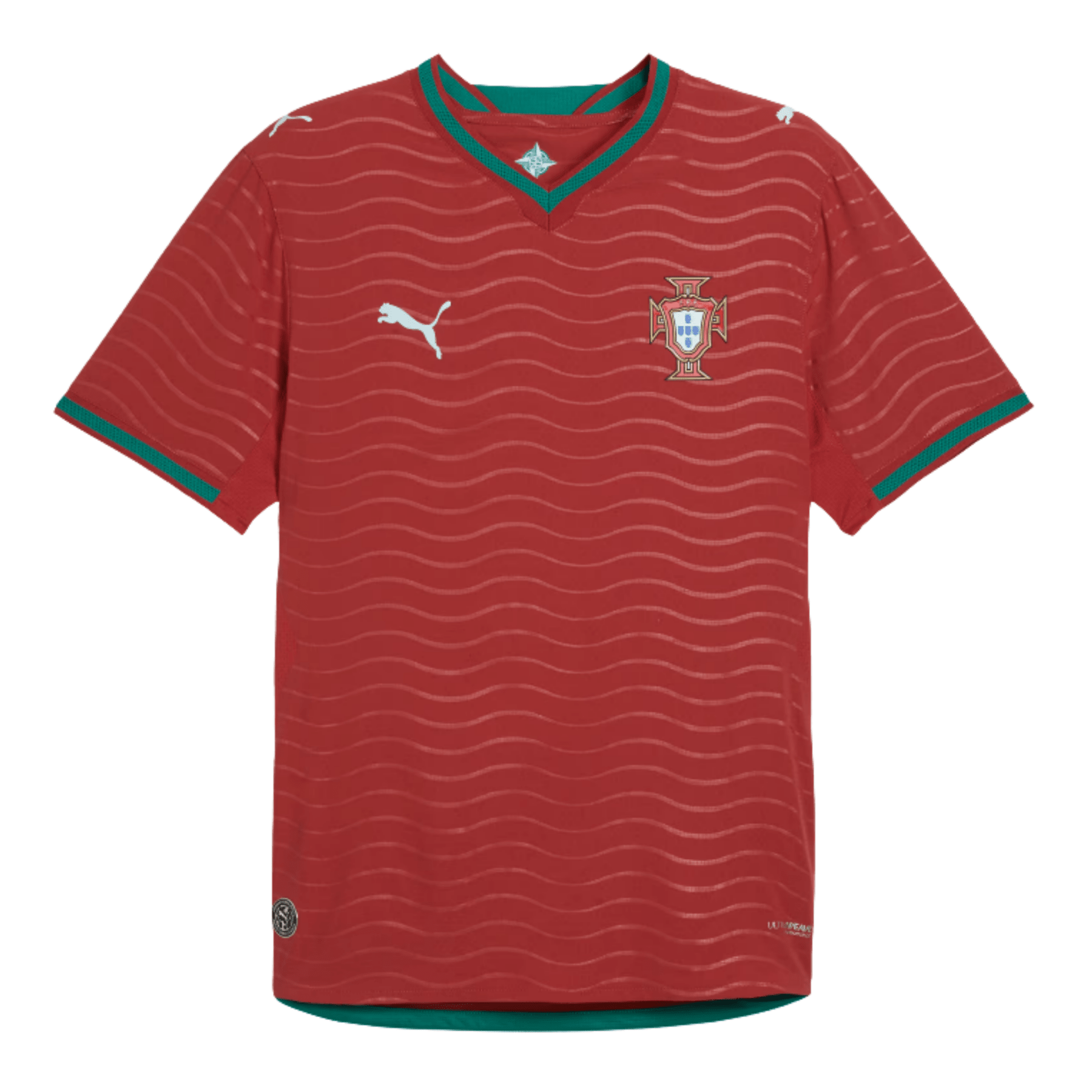 FPF PORTUGAL Trikot Home Kinder WM 2026 - sportiger.de