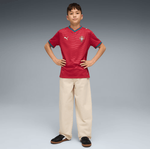 FPF PORTUGAL Trikot Home Kinder WM 2026 - sportiger.de