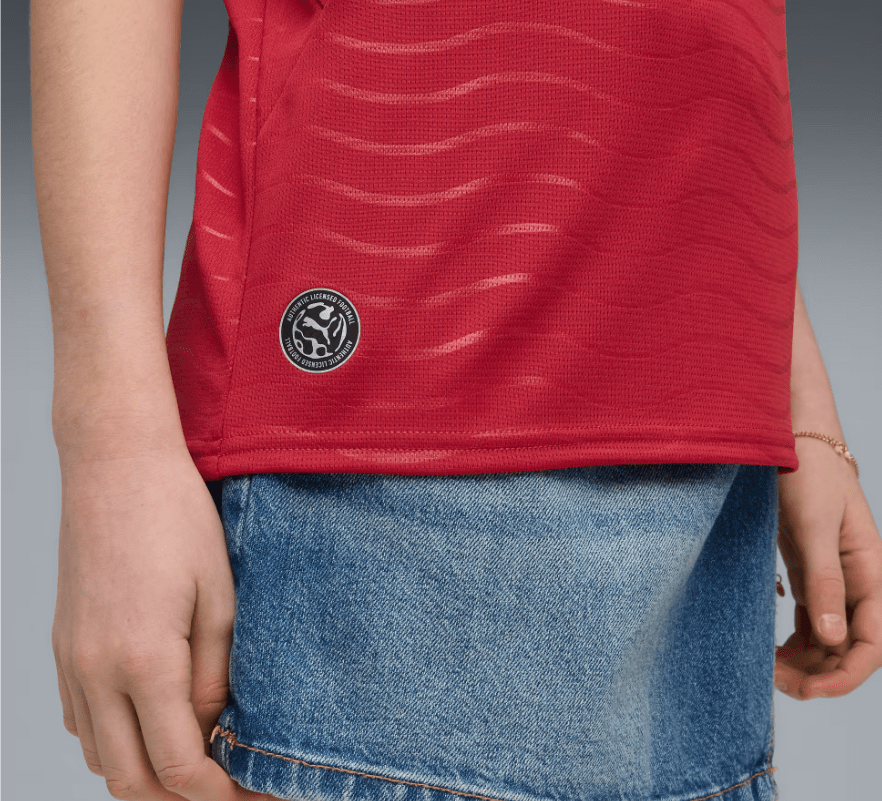 FPF PORTUGAL Trikot Home Kinder WM 2026 - sportiger.de