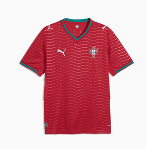 FPF PORTUGAL Trikot Home Kinder WM 2026 - sportiger.de