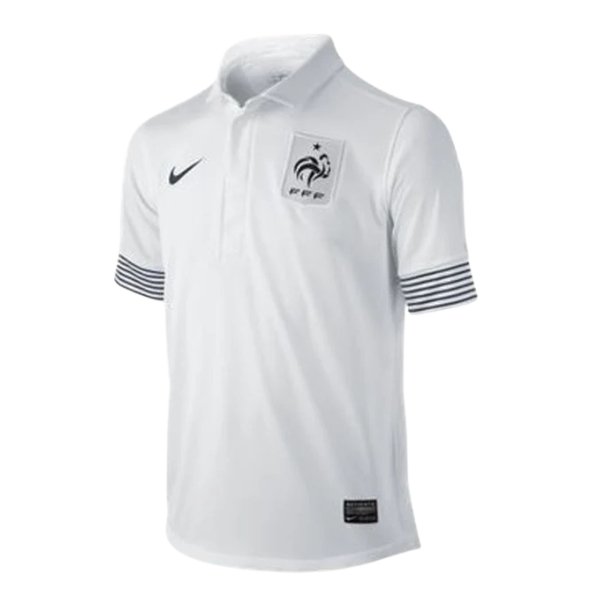 FRANKREICH Trikot Away Kinder 2012 / 2013 - sportiger.de