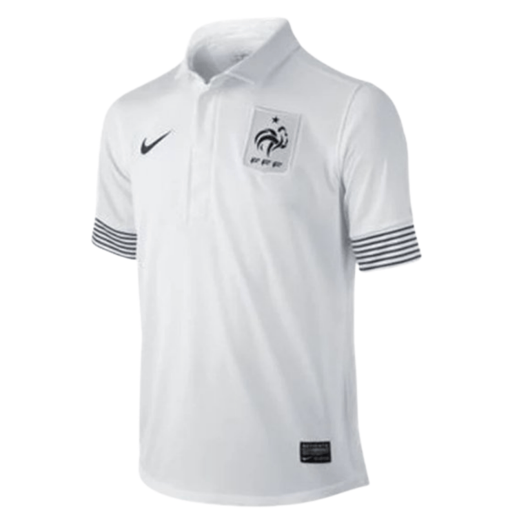 FRANKREICH Trikot Away Kinder 2012 / 2013 - sportiger.de