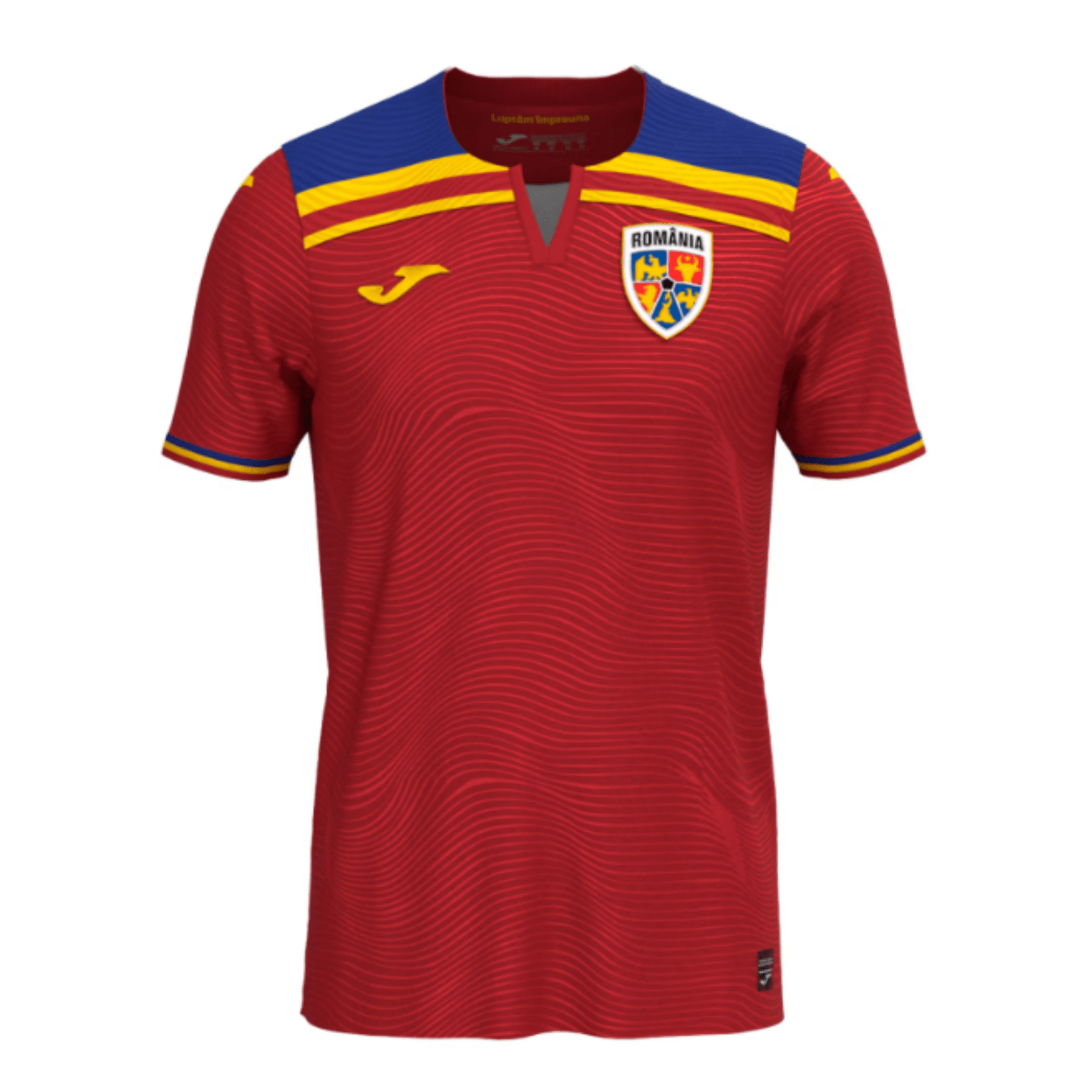 FRF RUMÄNIEN Trikot Away Herren 25 / 26 - sportiger.de