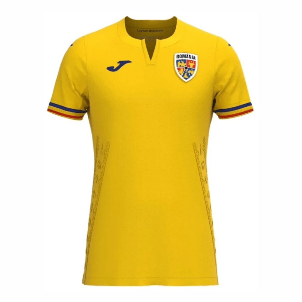 FRF RUMÄNIEN Trikot Home Herren 2023 - sportiger.de