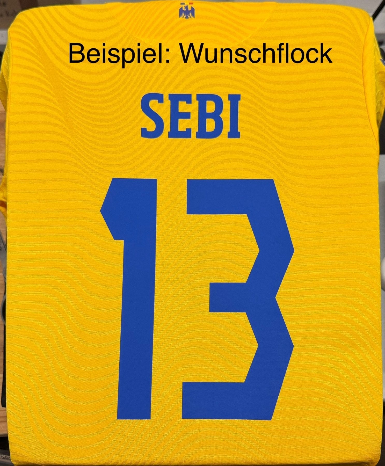 FRF RUMÄNIEN Trikot Home Herren 25 / 26 - sportiger.de