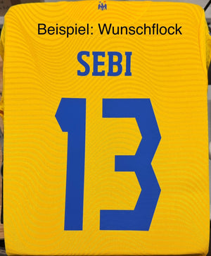 FRF RUMÄNIEN Trikot Home Herren 25 / 26 - sportiger.de