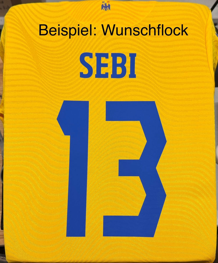 FRF RUMÄNIEN Trikot Home Herren 25 / 26 - sportiger.de