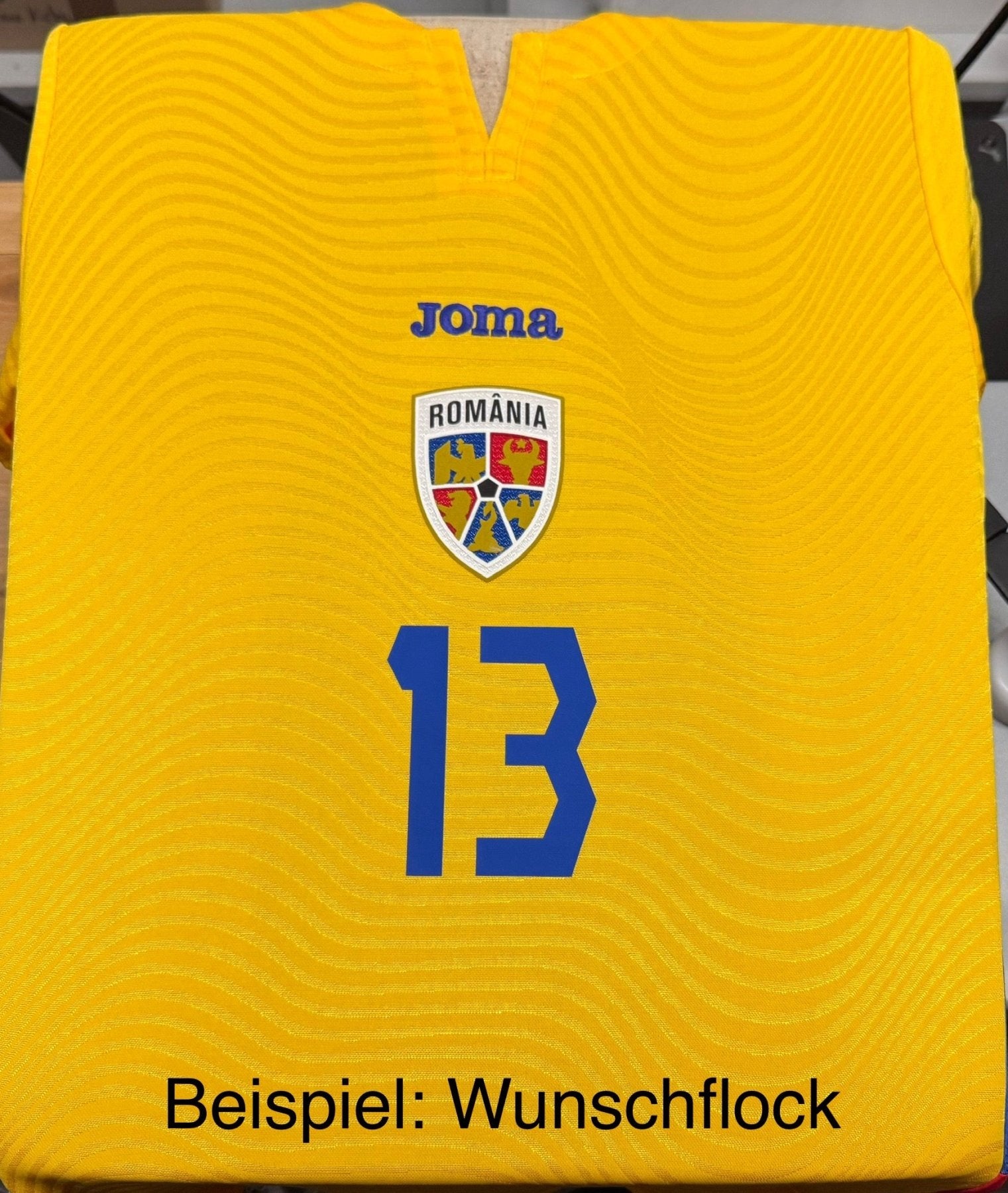 FRF RUMÄNIEN Trikot Home Herren 25 / 26 - sportiger.de