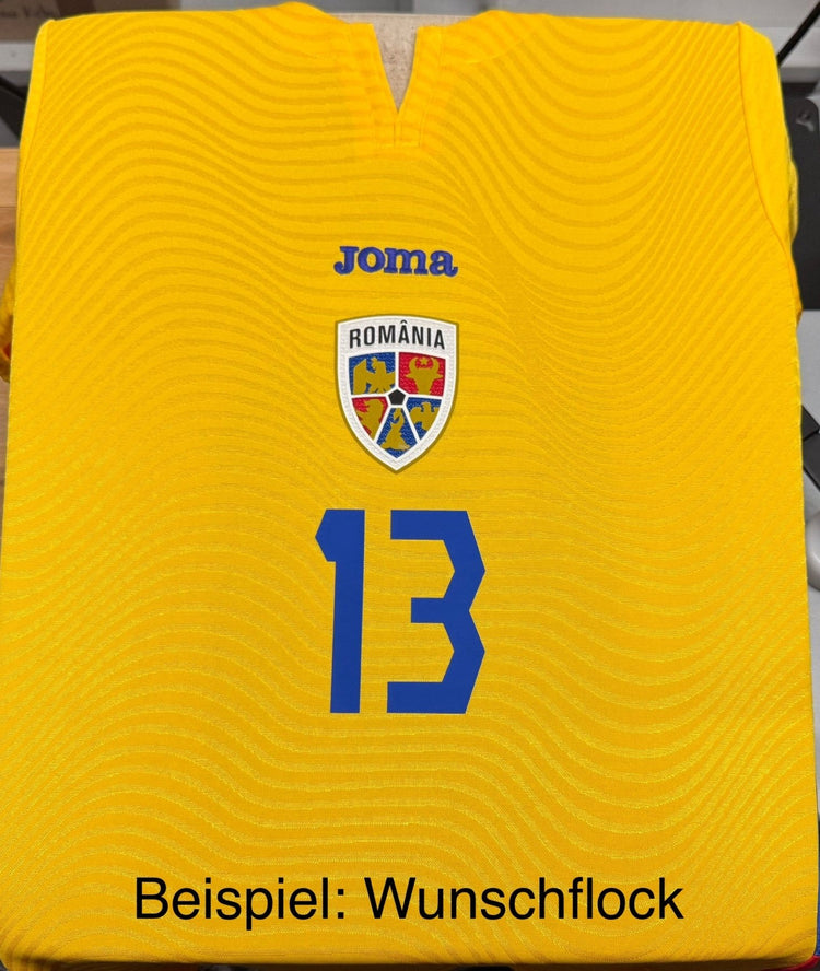 FRF RUMÄNIEN Trikot Home Herren 25 / 26 - sportiger.de