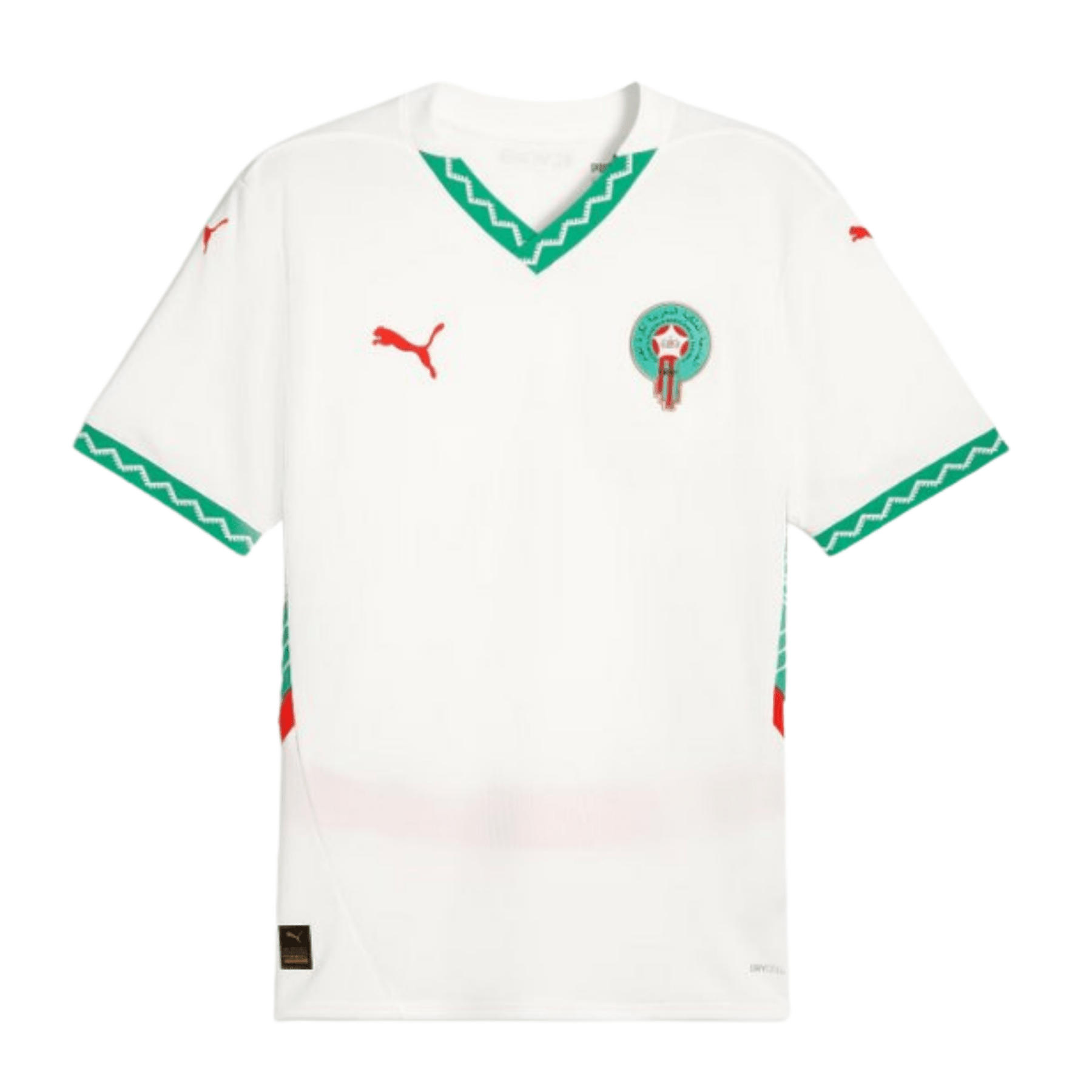 FRMF MAROKKO Trikot Away Herren 24 / 25 - sportiger.de