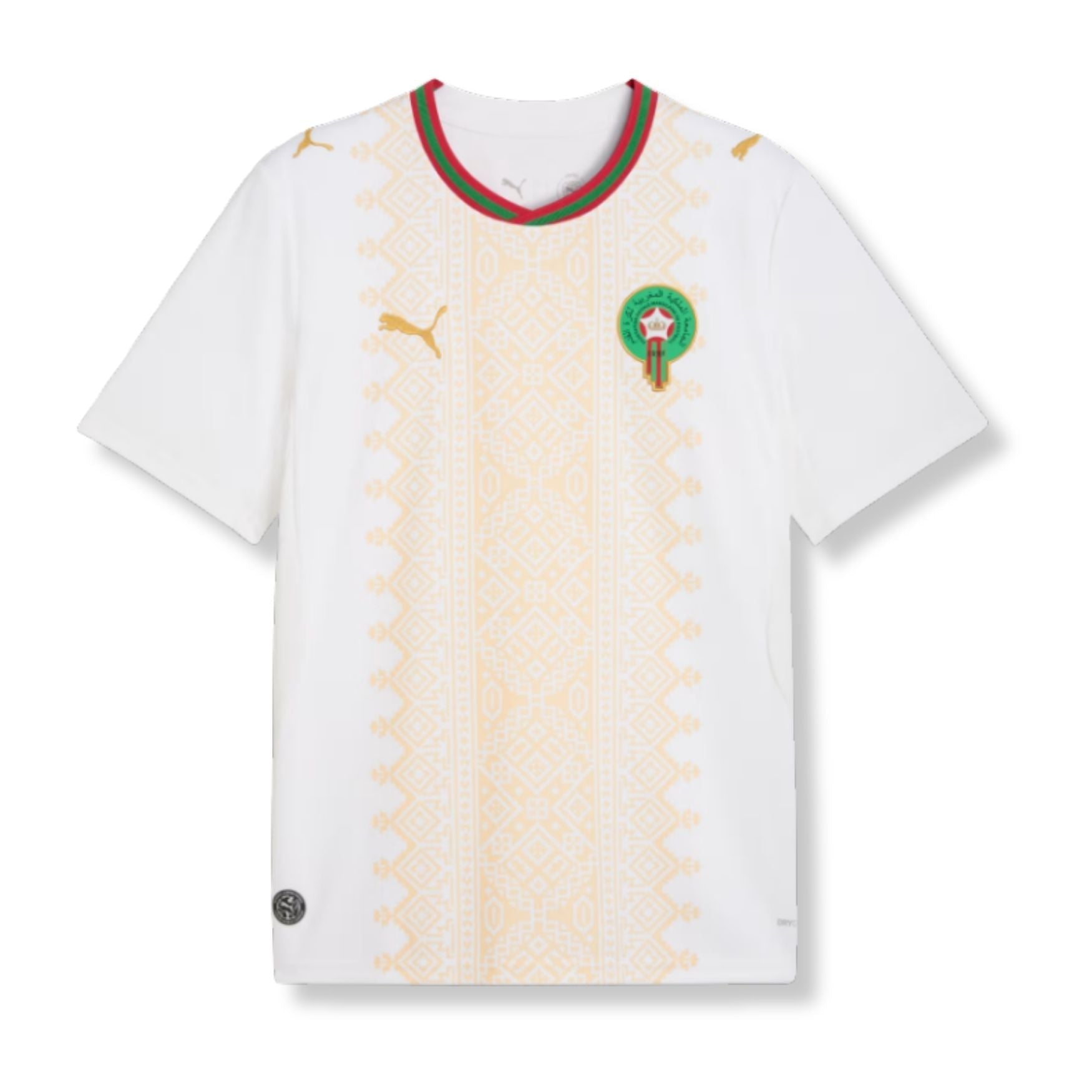 FRMF MAROKKO Trikot Away Herren WM 2026 - sportiger.de