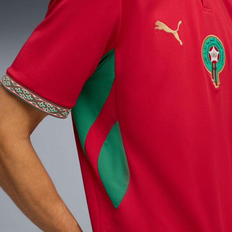 FRMF MAROKKO Trikot Home Herren WM 2026 - sportiger.de