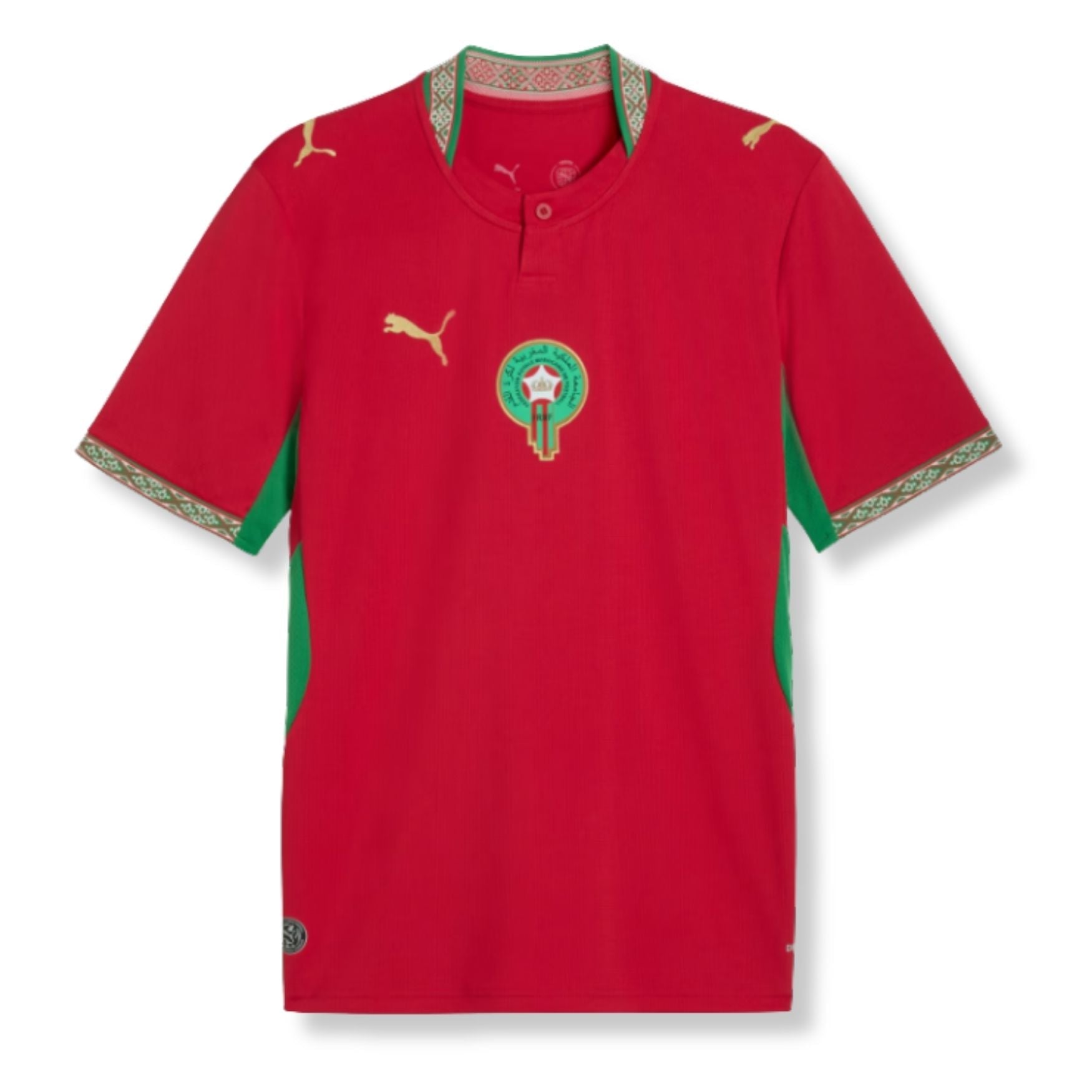 FRMF MAROKKO Trikot Home Herren WM 2026 - sportiger.de
