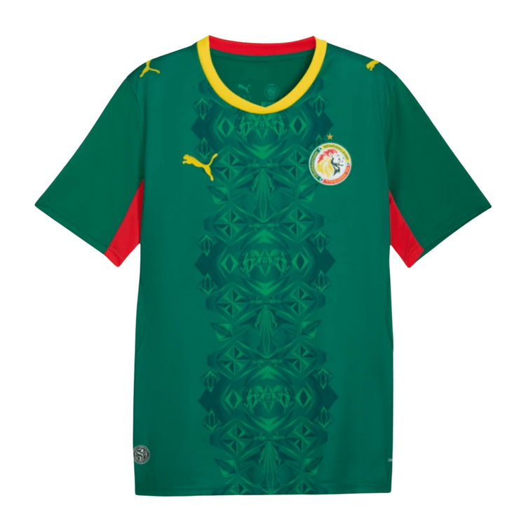 FSF SENEGAL Trikot Away Herren WM 2026 - sportiger.de