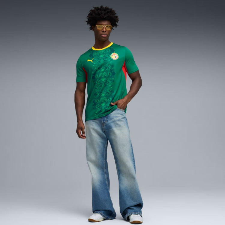 FSF SENEGAL Trikot Away Herren WM 2026 - sportiger.de