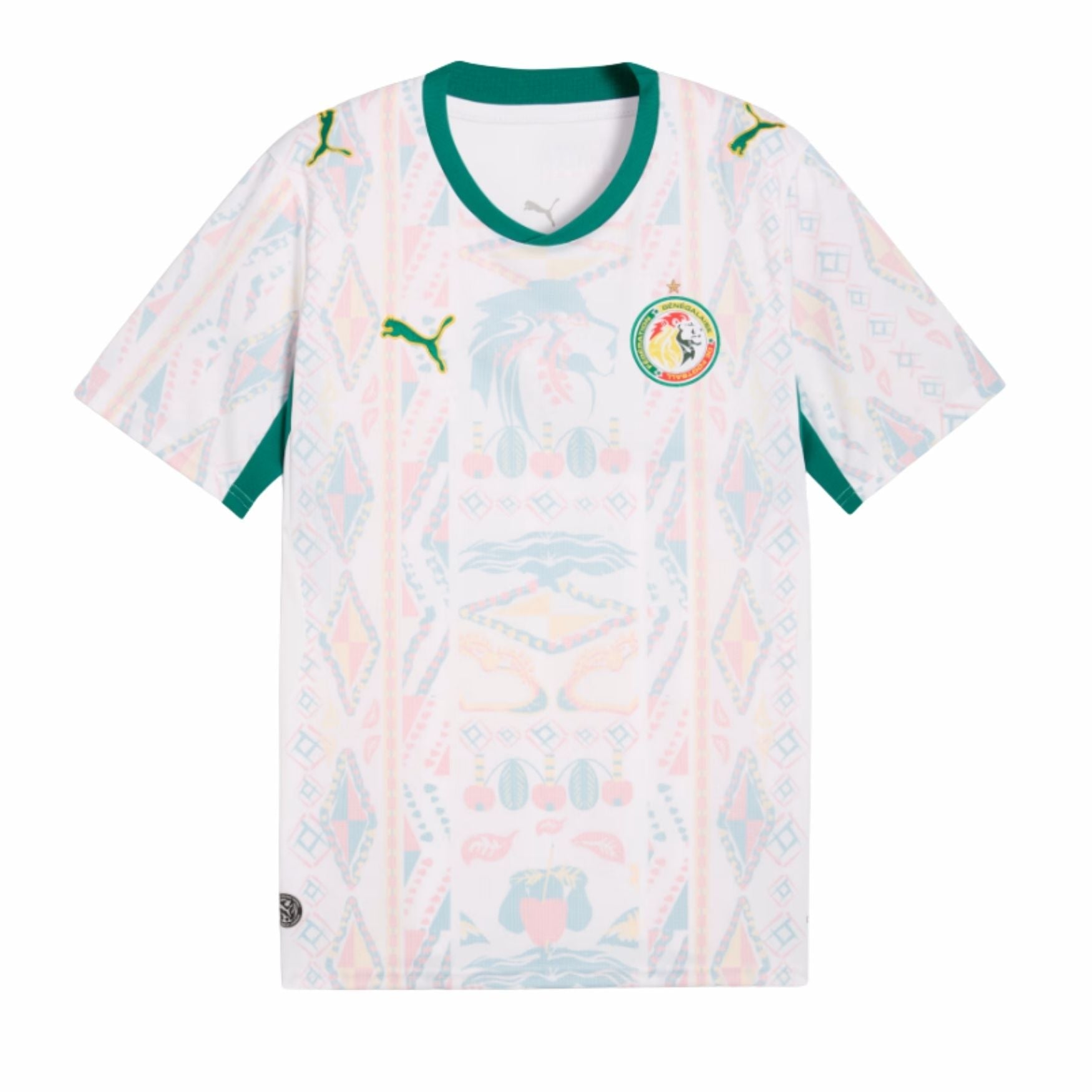 FSF SENEGAL Trikot Home Herren WM 2026 - sportiger.de