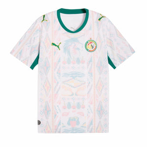 FSF SENEGAL Trikot Home Herren WM 2026 - sportiger.de
