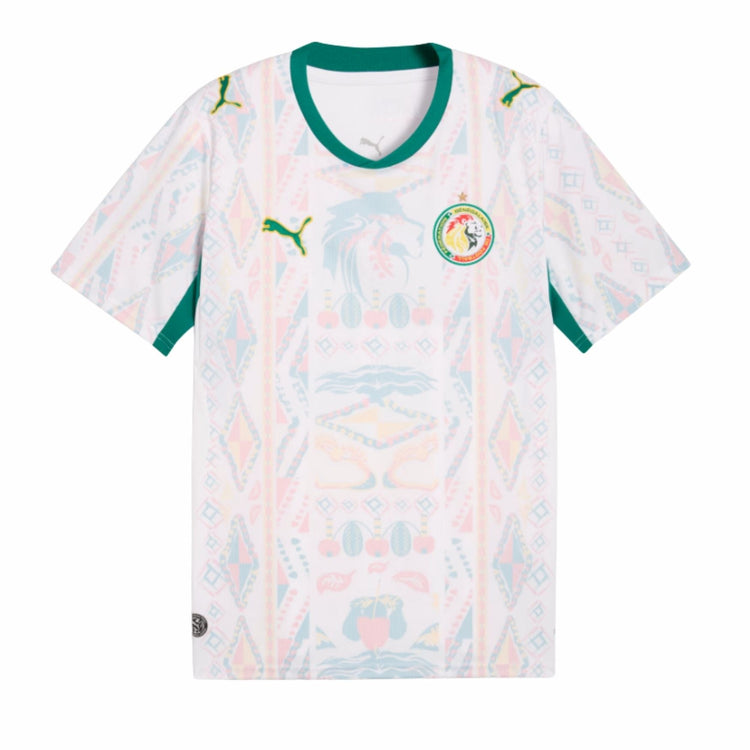 FSF SENEGAL Trikot Home Herren WM 2026 - sportiger.de