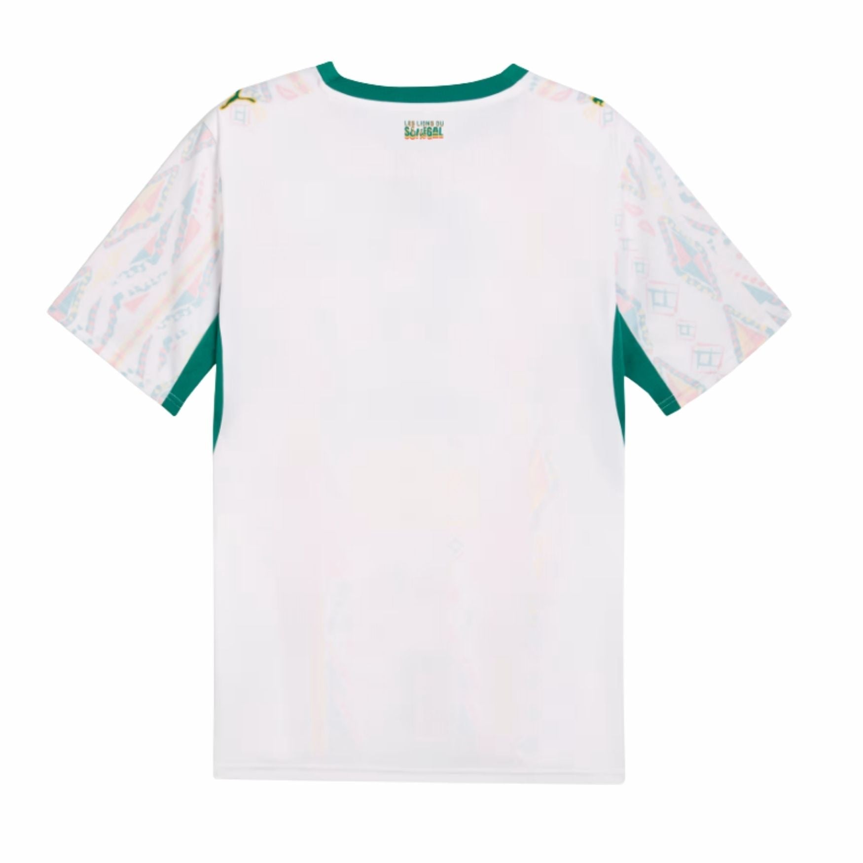 FSF SENEGAL Trikot Home Herren WM 2026 - sportiger.de