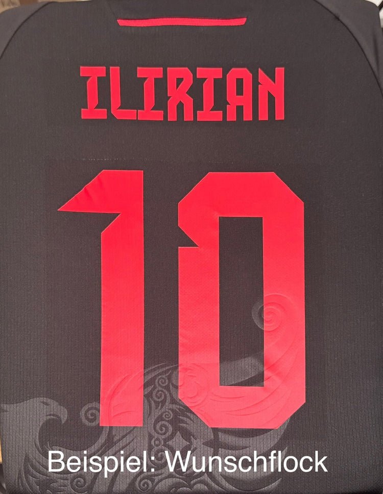 FSHF ALBANIEN Trikot 3rd Herren 25 / 26 - sportiger.de
