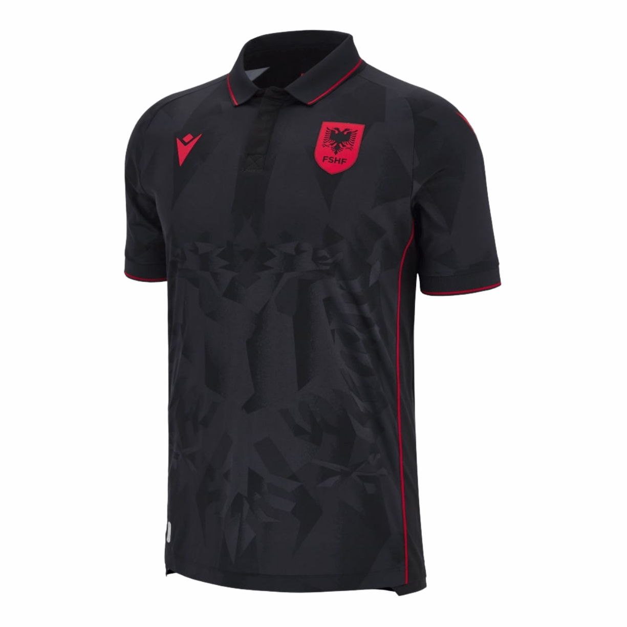 FSHF ALBANIEN Trikot 3rd Kinder EURO 2024 - sportiger.de