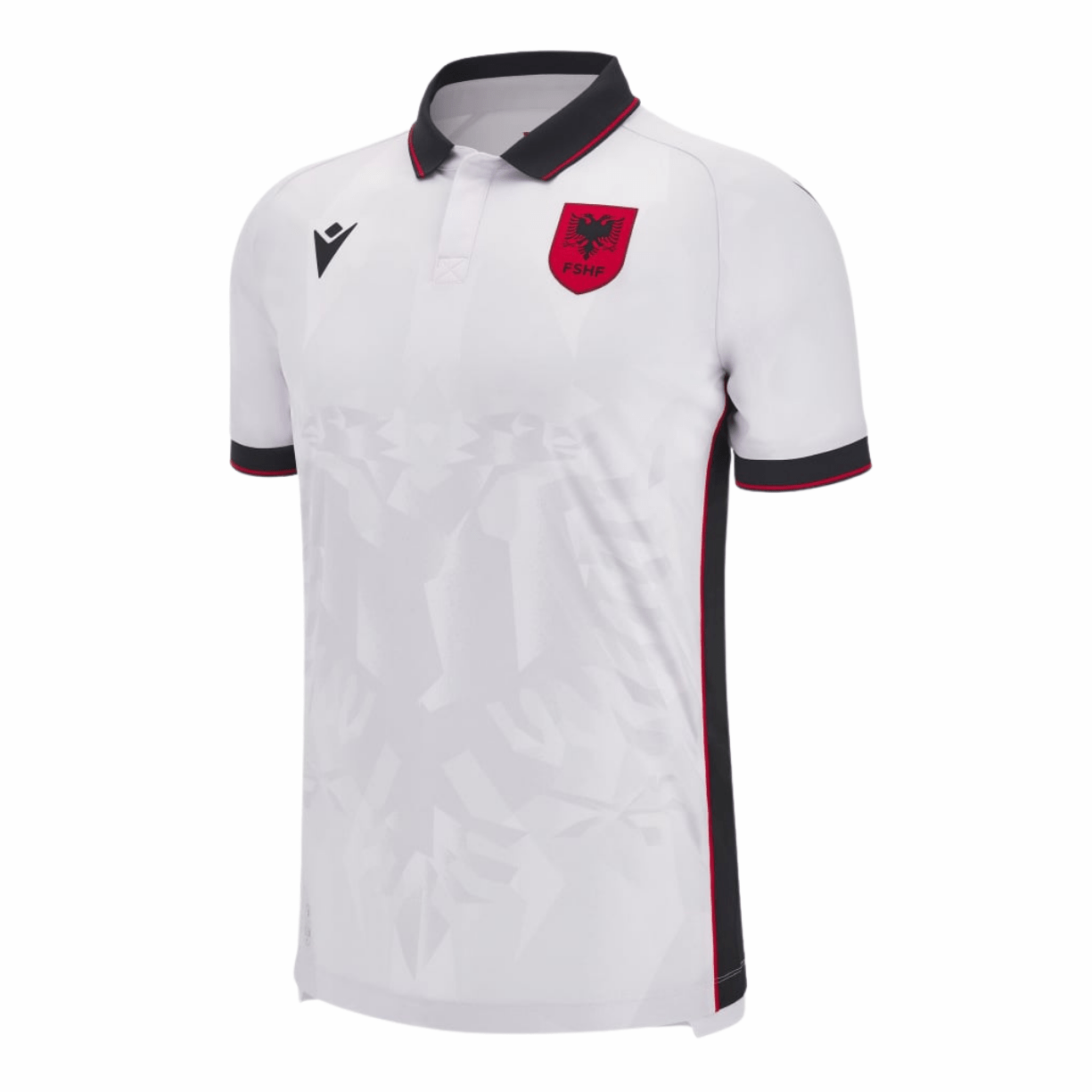 FSHF ALBANIEN Trikot Away Kinder EURO 2024 - sportiger.de