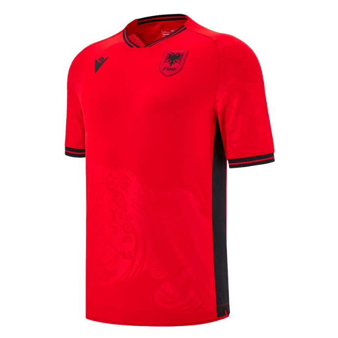 FSHF ALBANIEN Trikot Home Herren 25 / 26 - sportiger.de