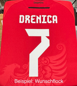 FSHF ALBANIEN Trikot Home Herren 25 / 26 - sportiger.de