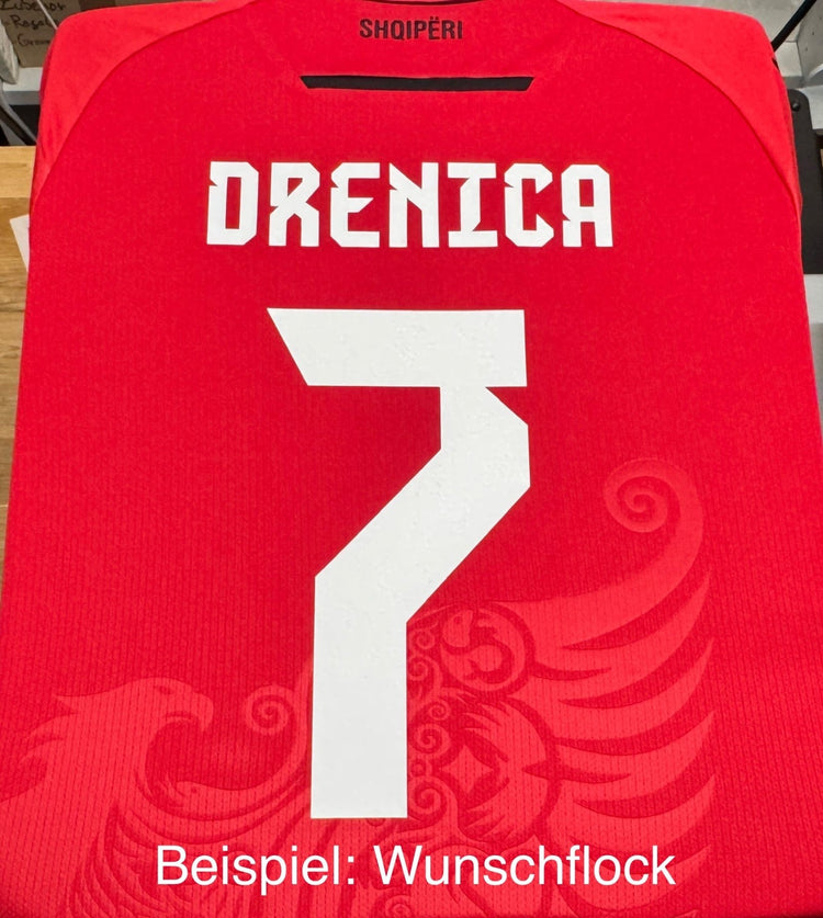 FSHF ALBANIEN Trikot Home Herren 25 / 26 - sportiger.de