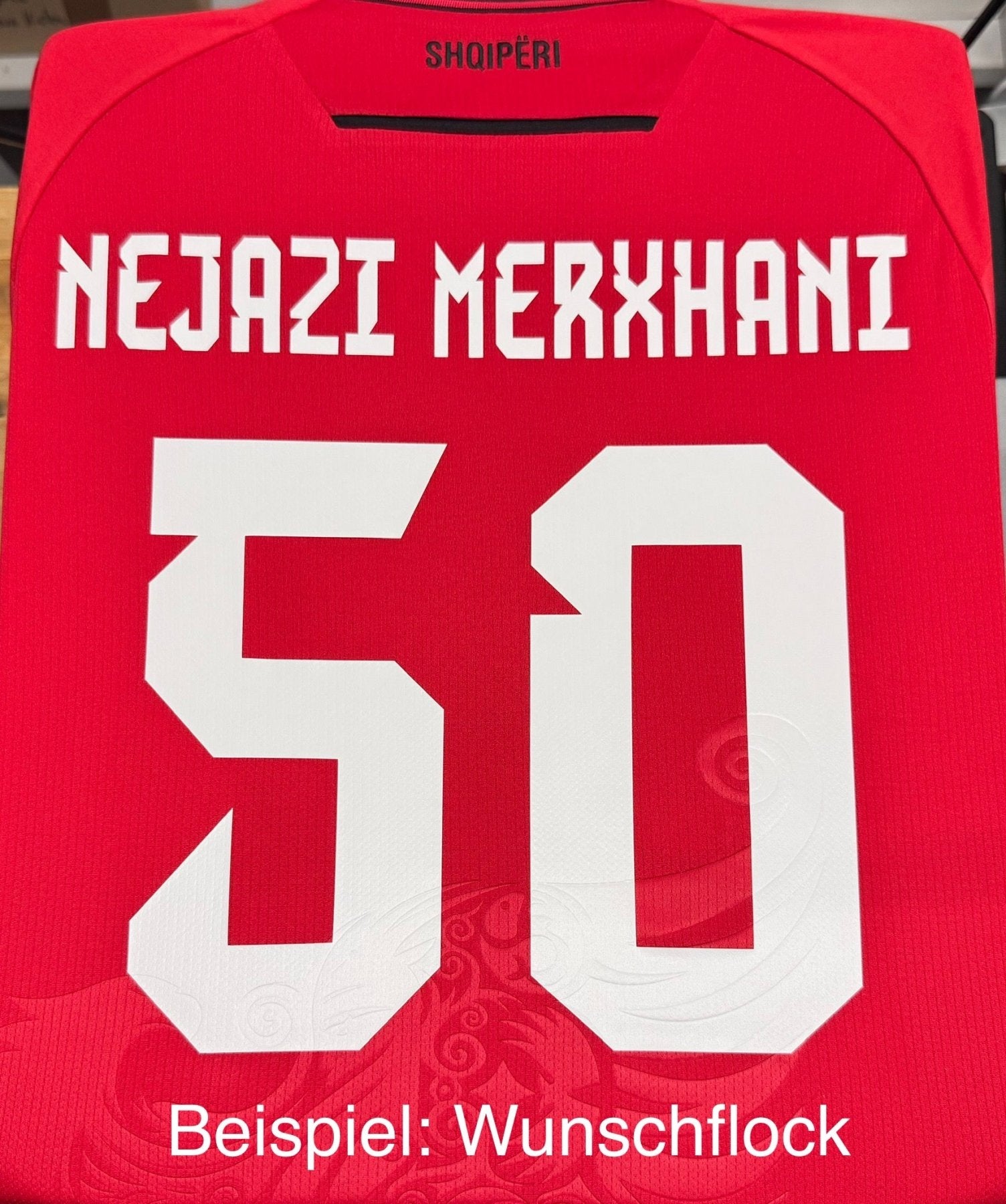 FSHF ALBANIEN Trikot Home Herren 25 / 26 - sportiger.de