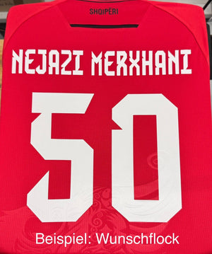 FSHF ALBANIEN Trikot Home Herren 25 / 26 - sportiger.de