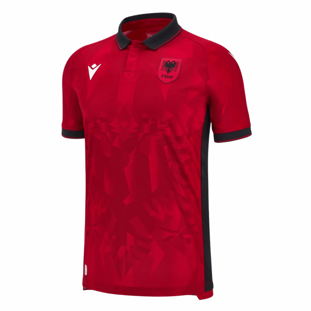 FSHF ALBANIEN Trikot Home Kinder EURO 2024 - sportiger.de