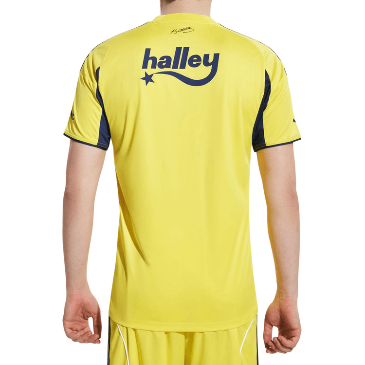 FSK FENERBAHCE ISTANBUL Trikot Away Herren 25 / 26 - sportiger.de