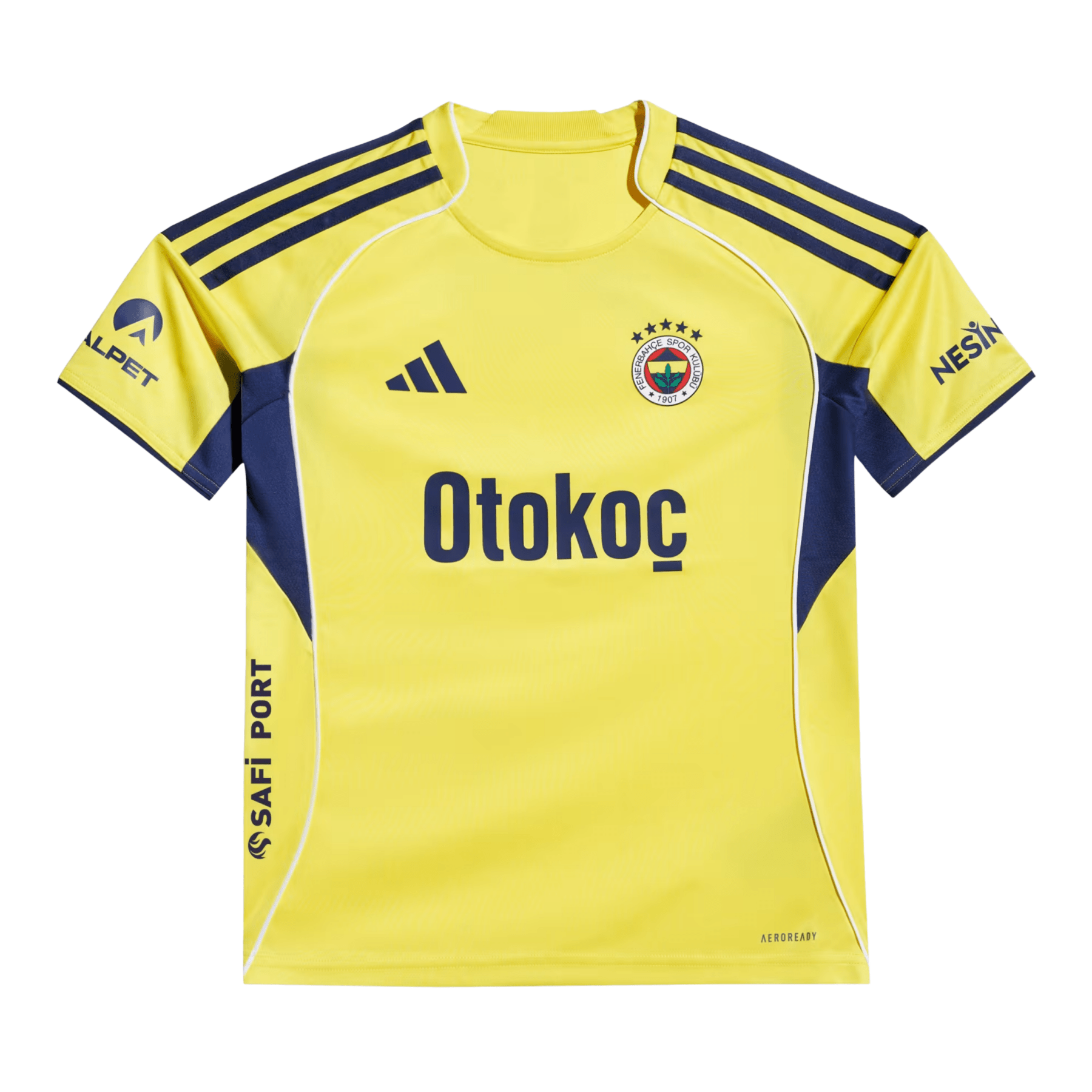 FSK FENERBAHCE ISTANBUL Trikot Away Kinder 25 / 26 - sportiger.de