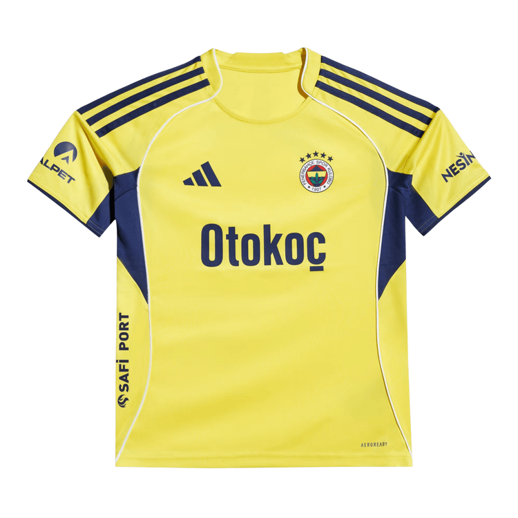 FSK FENERBAHCE ISTANBUL Trikot Away Kinder 25 / 26 - sportiger.de