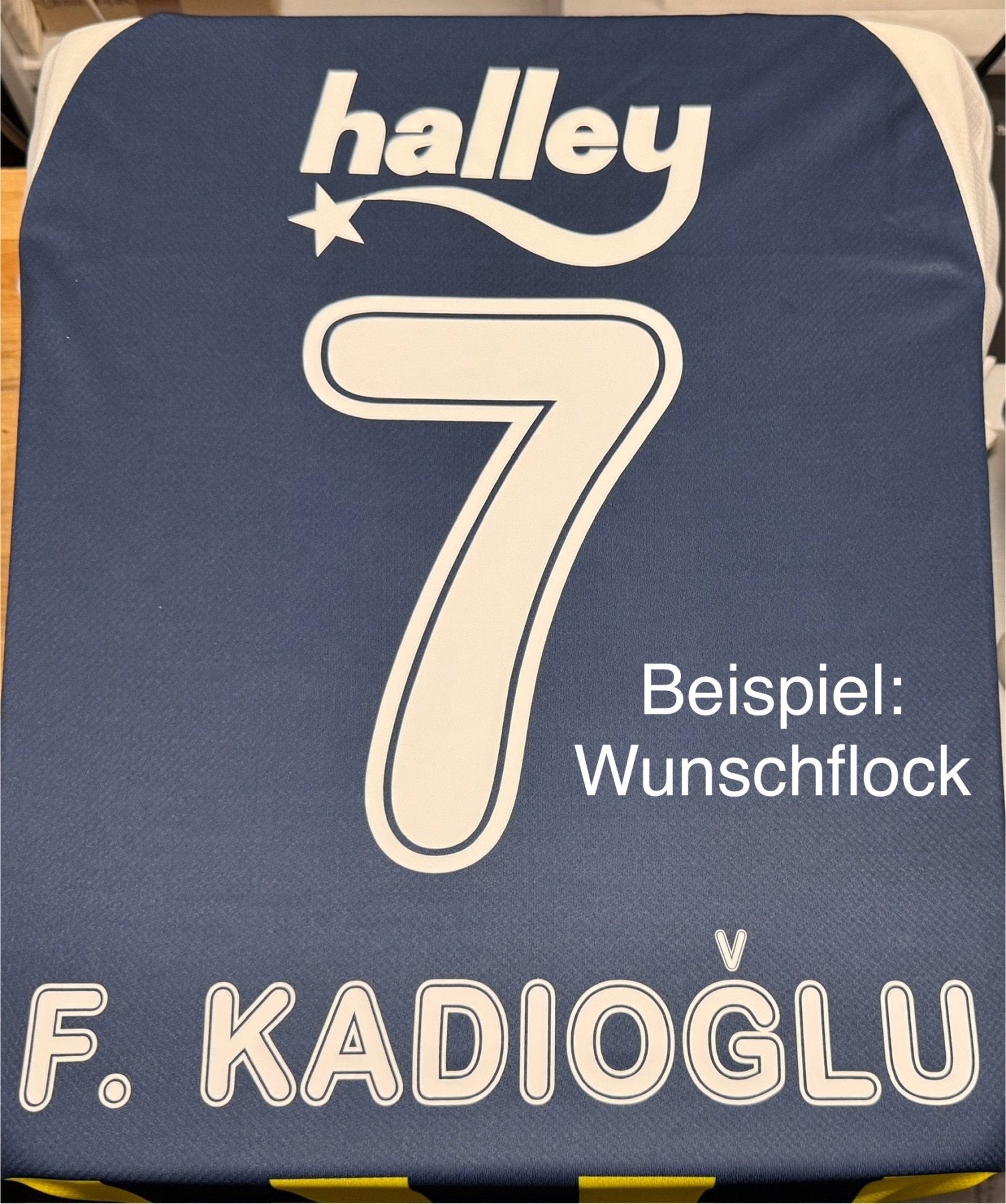 FSK FENERBAHCE ISTANBUL Trikot Home Herren 23 / 24 - sportiger.de