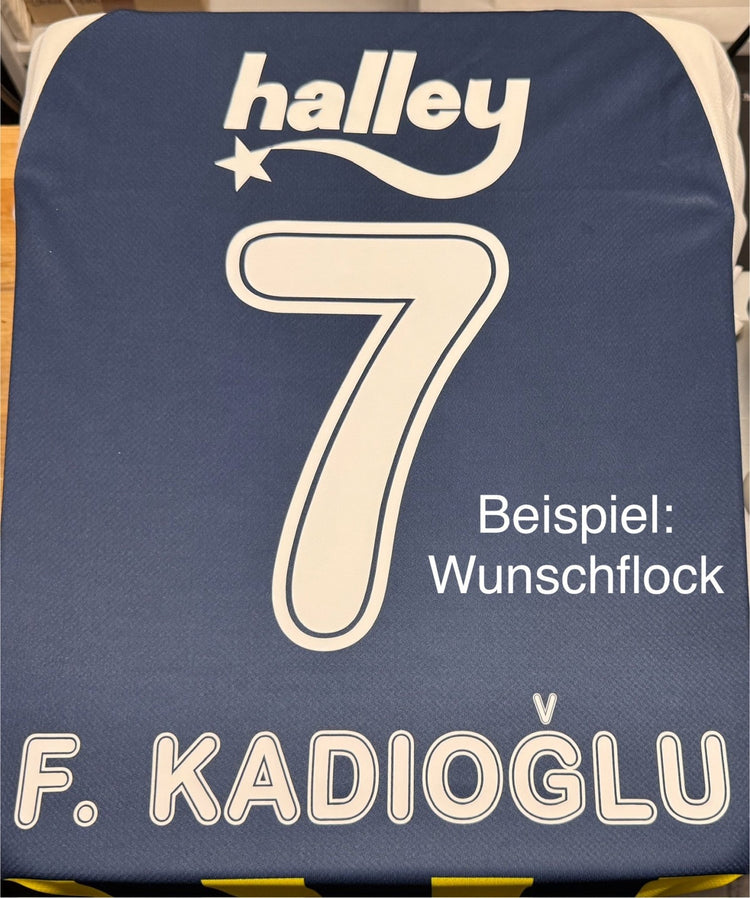 FSK FENERBAHCE ISTANBUL Trikot Home Herren 23 / 24 - sportiger.de