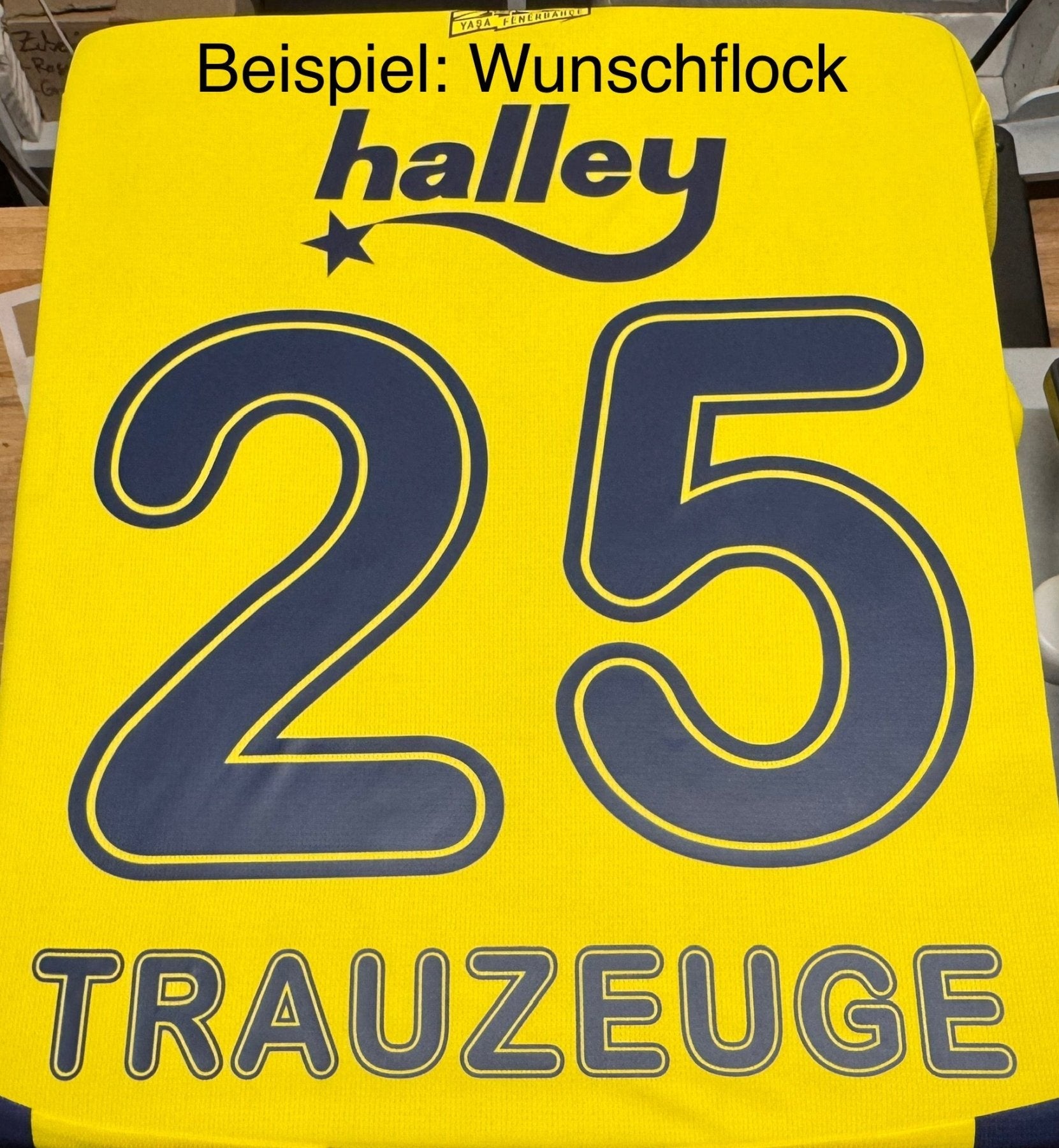 FSK FENERBAHCE ISTANBUL Trikot Home Herren 24 / 25 - sportiger.de