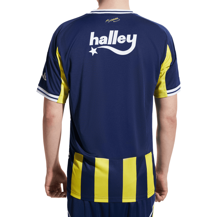 FSK FENERBAHCE ISTANBUL Trikot Home Herren 25 / 26 - sportiger.de